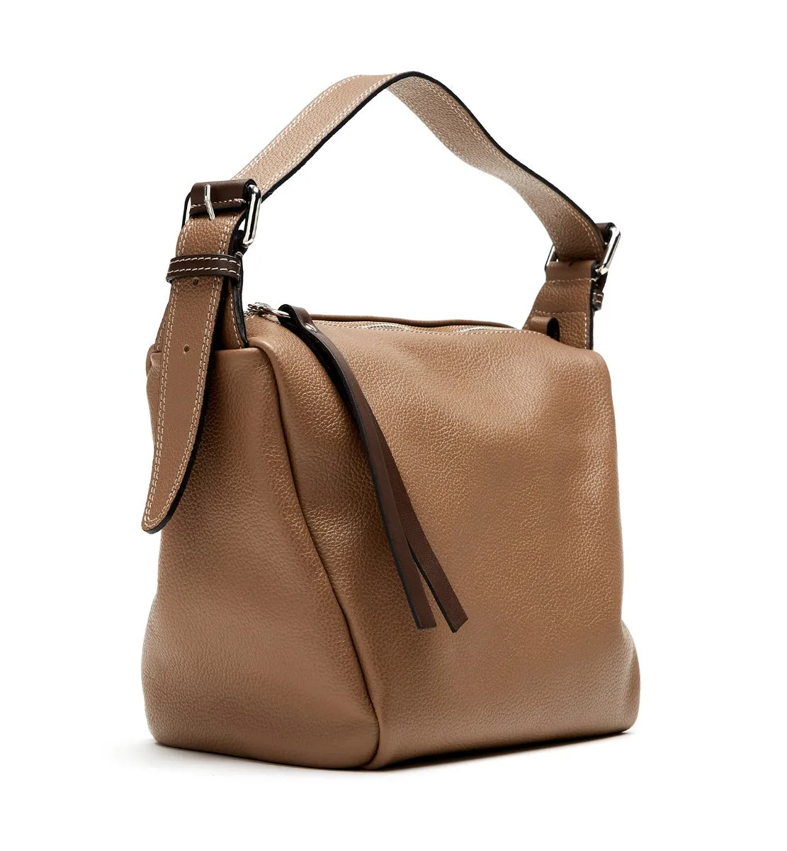 MILANI LEATHER BAG sold by La CANADIENNE product image thumbnail 5