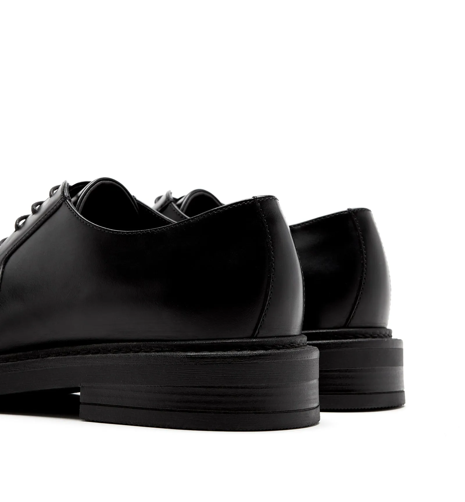 AMARI MEN'S LEATHER SHOE sold by La CANADIENNE product image thumbnail 4