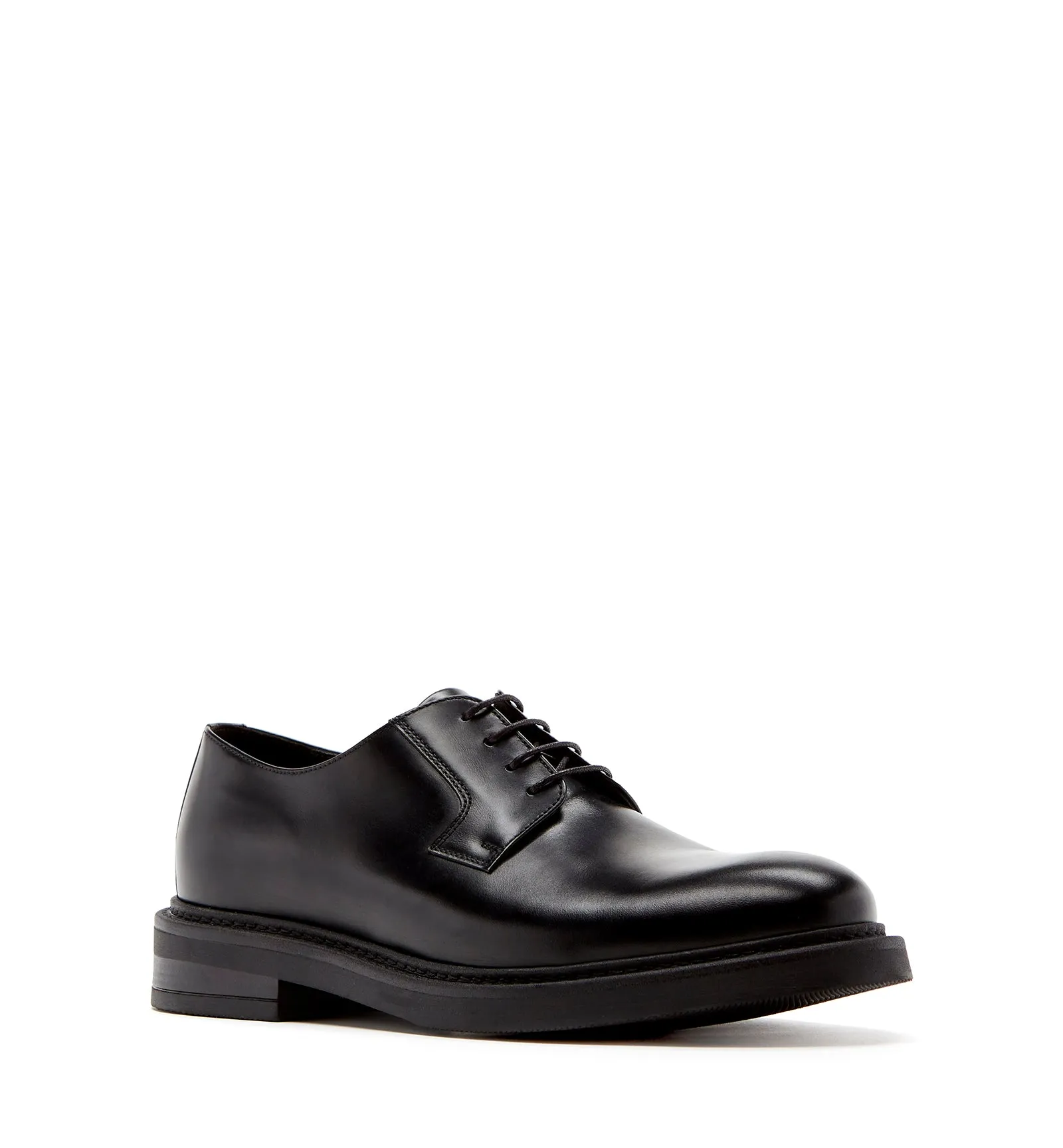 AMARI MEN'S LEATHER SHOE sold by La CANADIENNE product image thumbnail 2