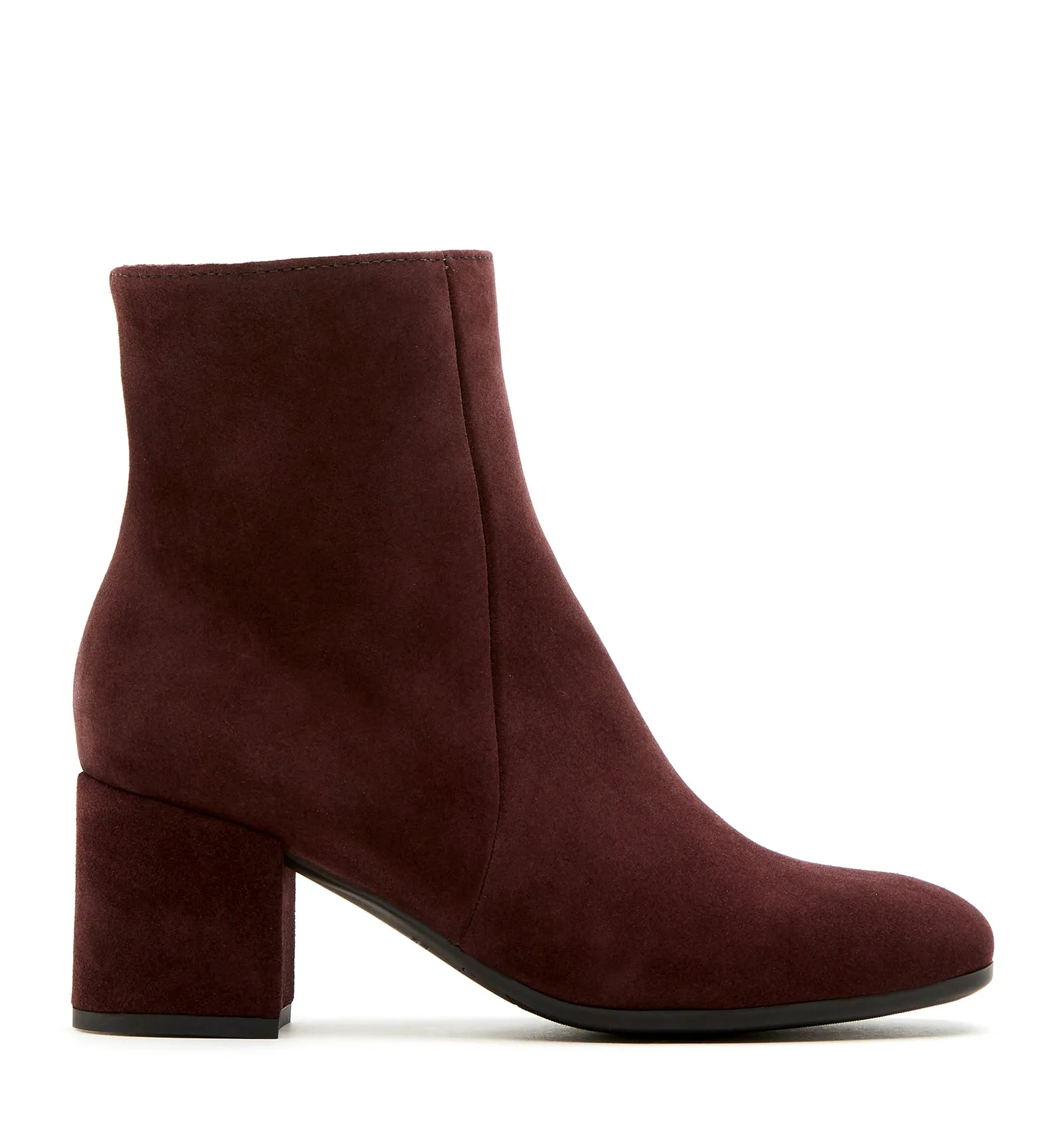 JOANIE SUEDE BOOTIE sold by La CANADIENNE