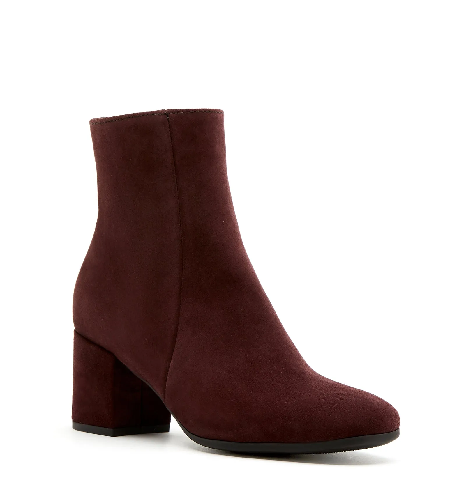 JOANIE SUEDE BOOTIE sold by La CANADIENNE product image thumbnail 2