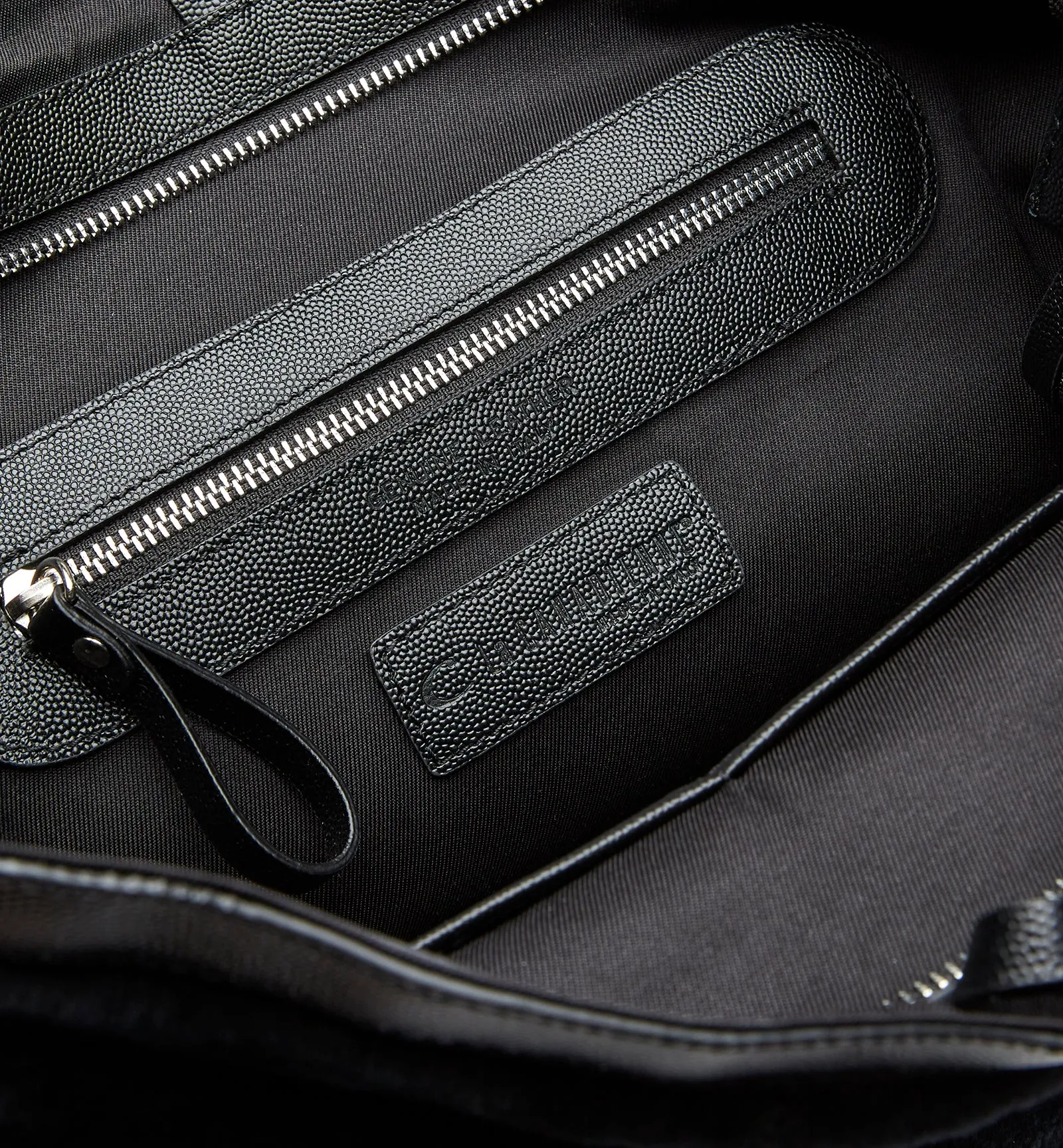 ODIN SHEARLING TOTE BAG sold by La CANADIENNE product image thumbnail 3