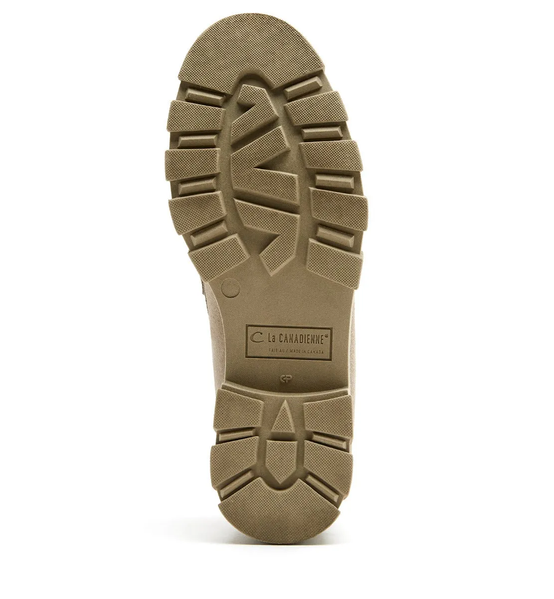 DANIEL SUEDE LOAFER sold by La CANADIENNE product image thumbnail 5