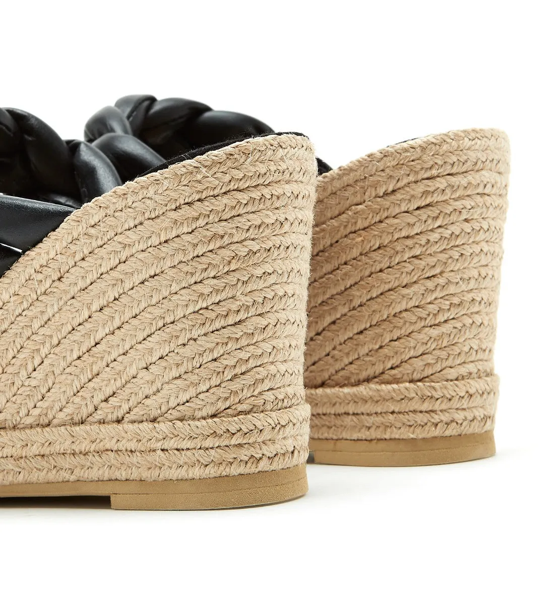 CALGARY WEDGE ESPADRILLE sold by La CANADIENNE product image thumbnail 4