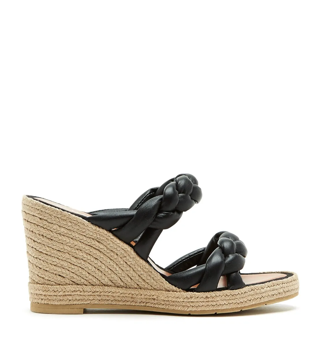 CALGARY WEDGE ESPADRILLE sold by La CANADIENNE