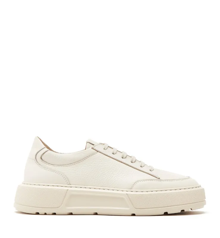 KORI MEN'S LEATHER SNEAKER sold by La CANADIENNE