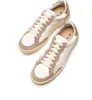 MERCURY LEATHER & SUEDE SNEAKER sold by La CANADIENNE