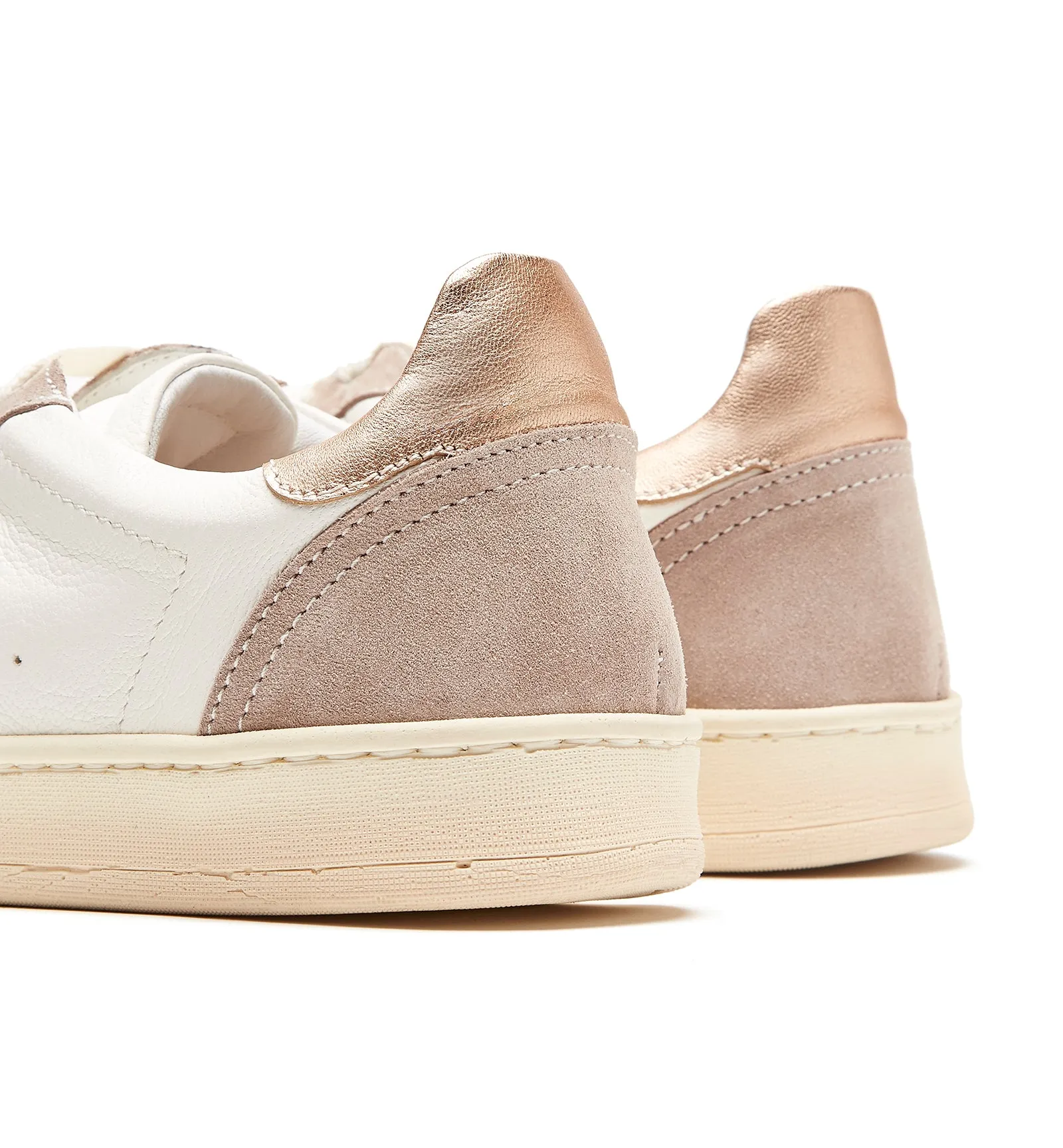 MERCURY LEATHER & SUEDE SNEAKER sold by La CANADIENNE product image thumbnail 5