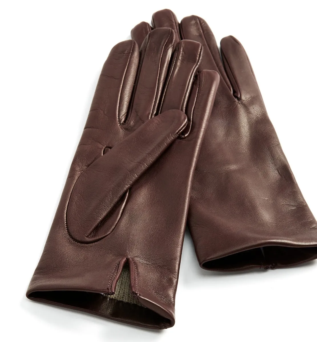 CAPRICE LEATHER GLOVES sold by La CANADIENNE product image thumbnail 5