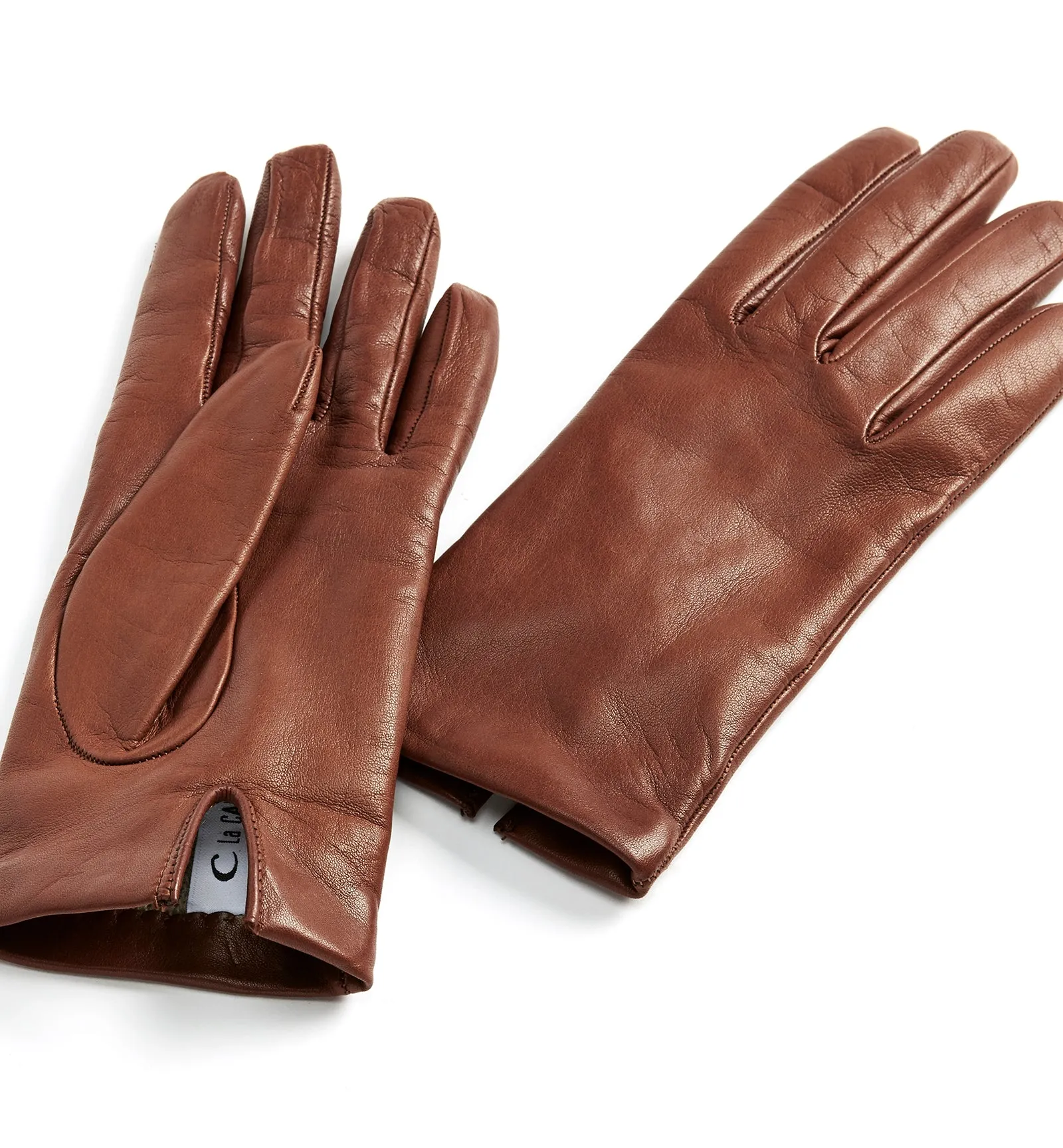 CAPRICE LEATHER GLOVES sold by La CANADIENNE product image thumbnail 2