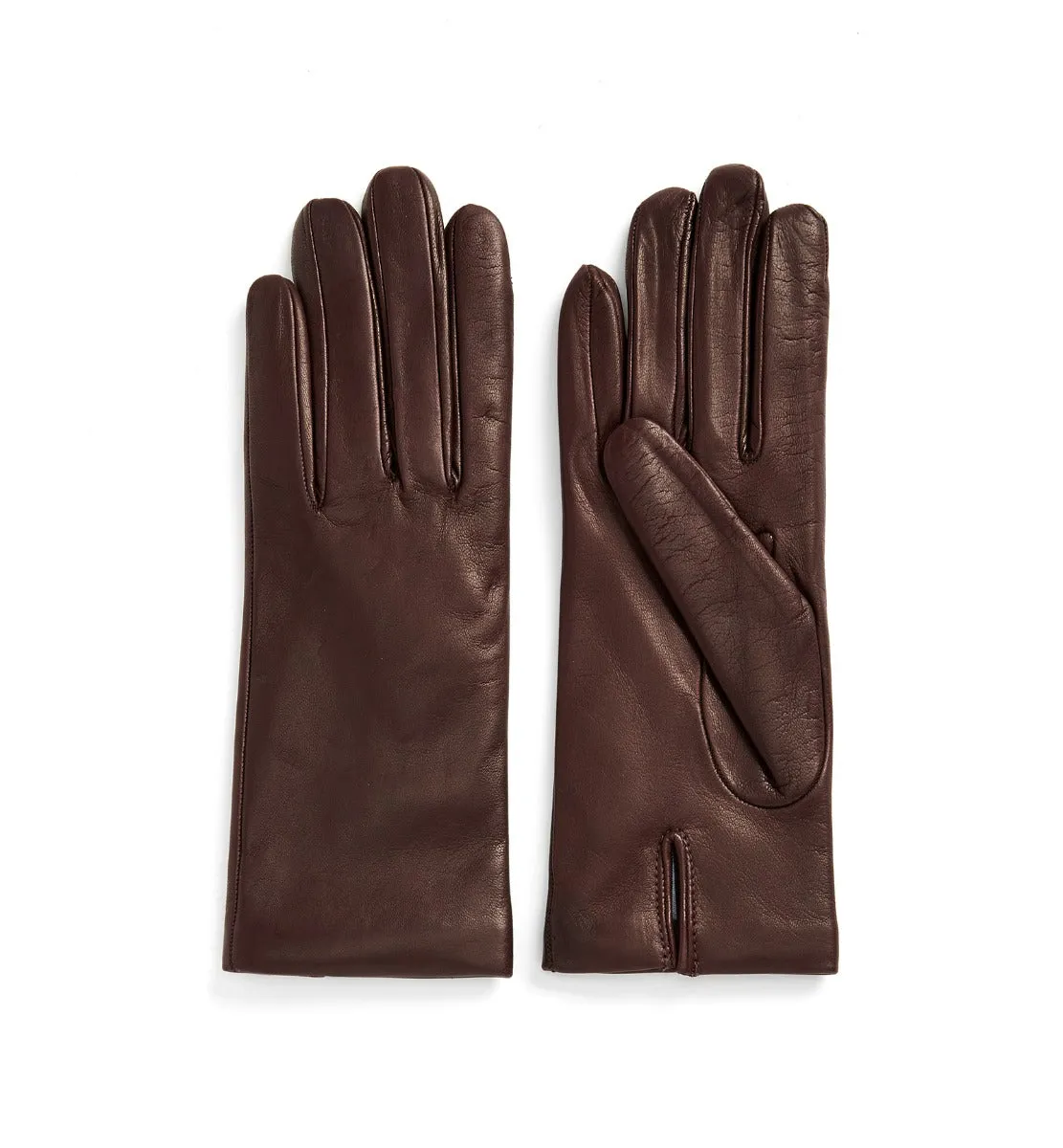 CAPRICE LEATHER GLOVES sold by La CANADIENNE product image thumbnail 3