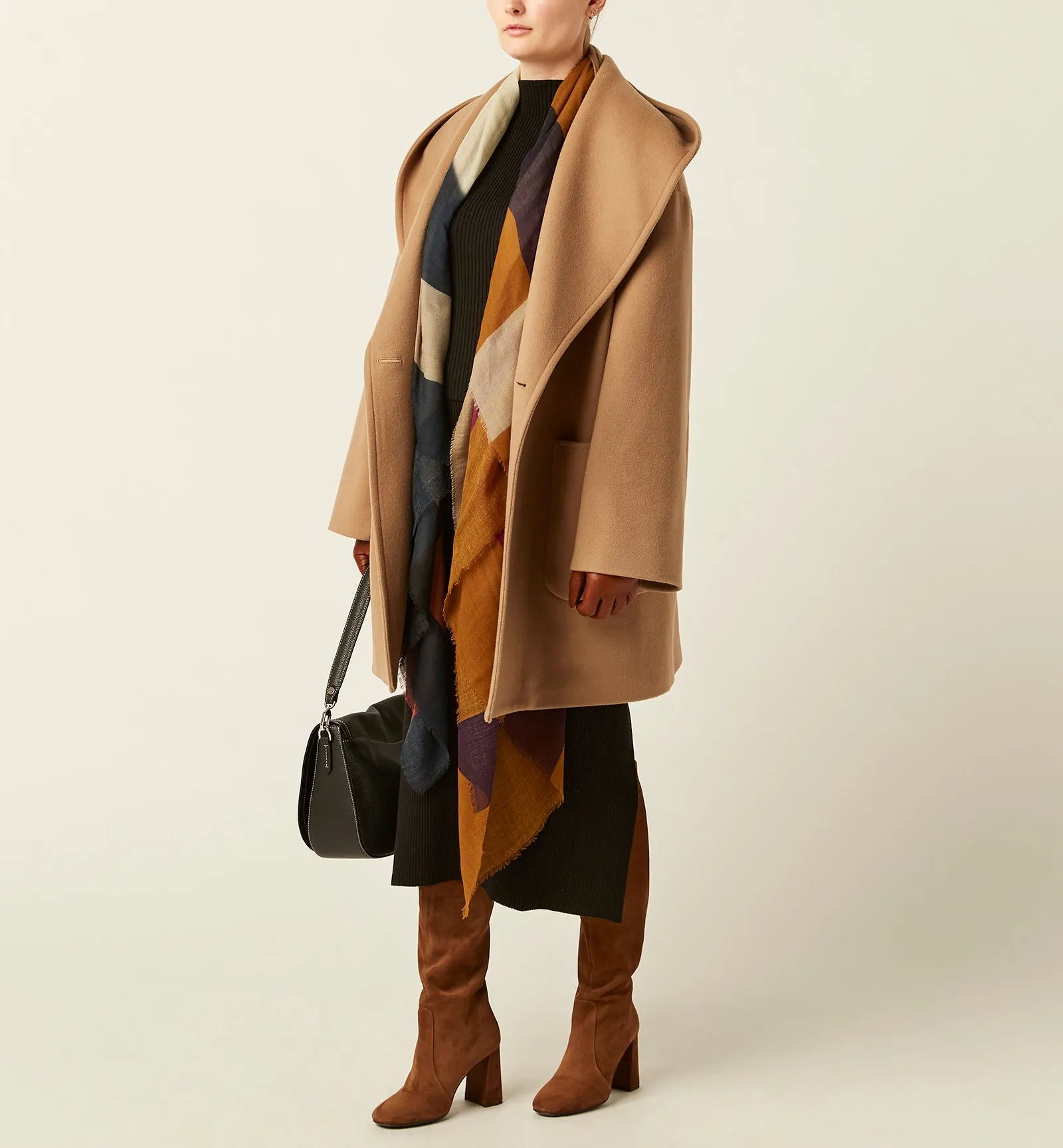 CAPRICE LEATHER GLOVES sold by La CANADIENNE product image thumbnail 4