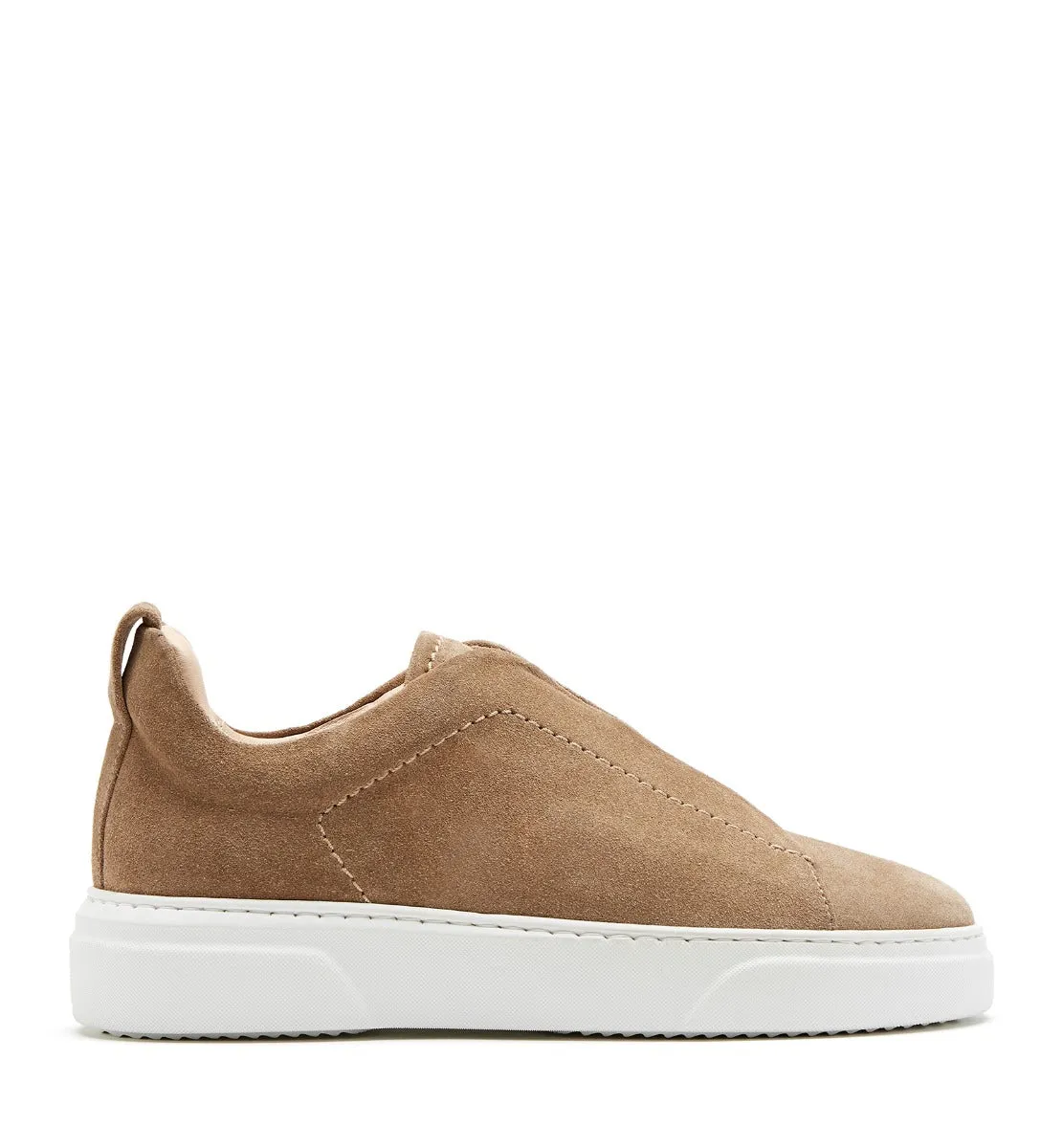 BRERA SUEDE SNEAKER sold by La CANADIENNE