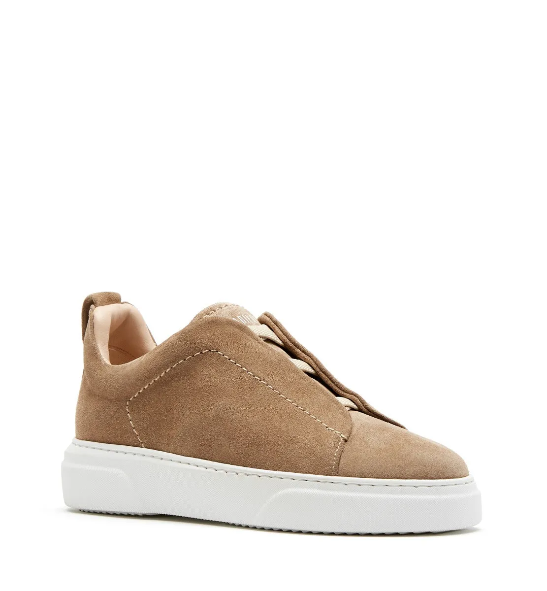 BRERA SUEDE SNEAKER sold by La CANADIENNE product image thumbnail 2