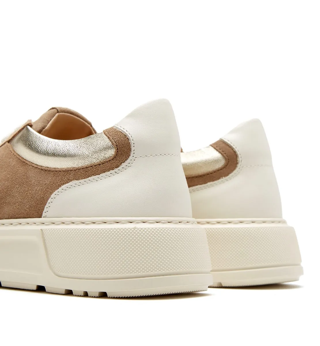 KLAY SUEDE SNEAKER sold by La CANADIENNE product image thumbnail 4