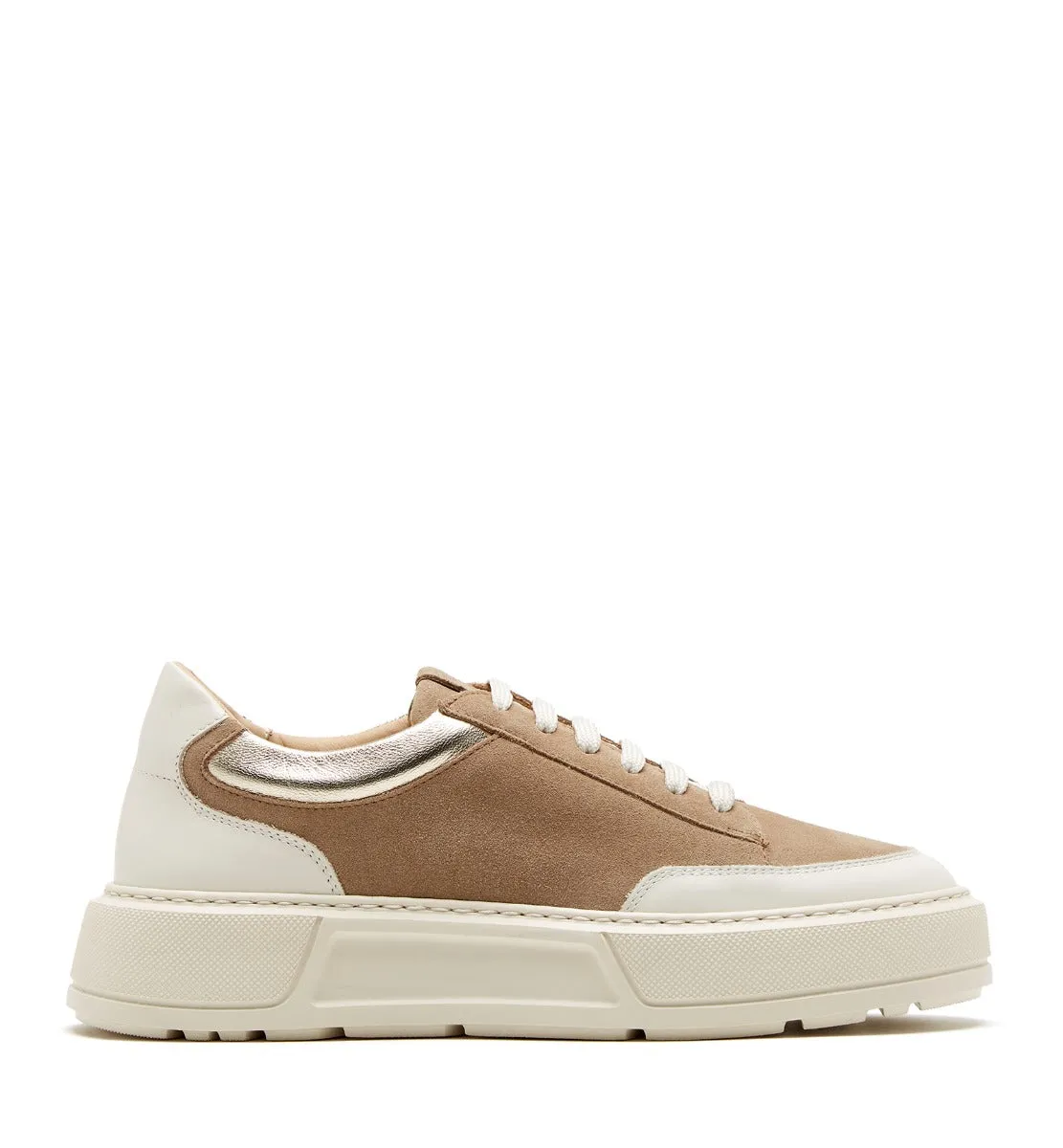 KLAY SUEDE SNEAKER sold by La CANADIENNE