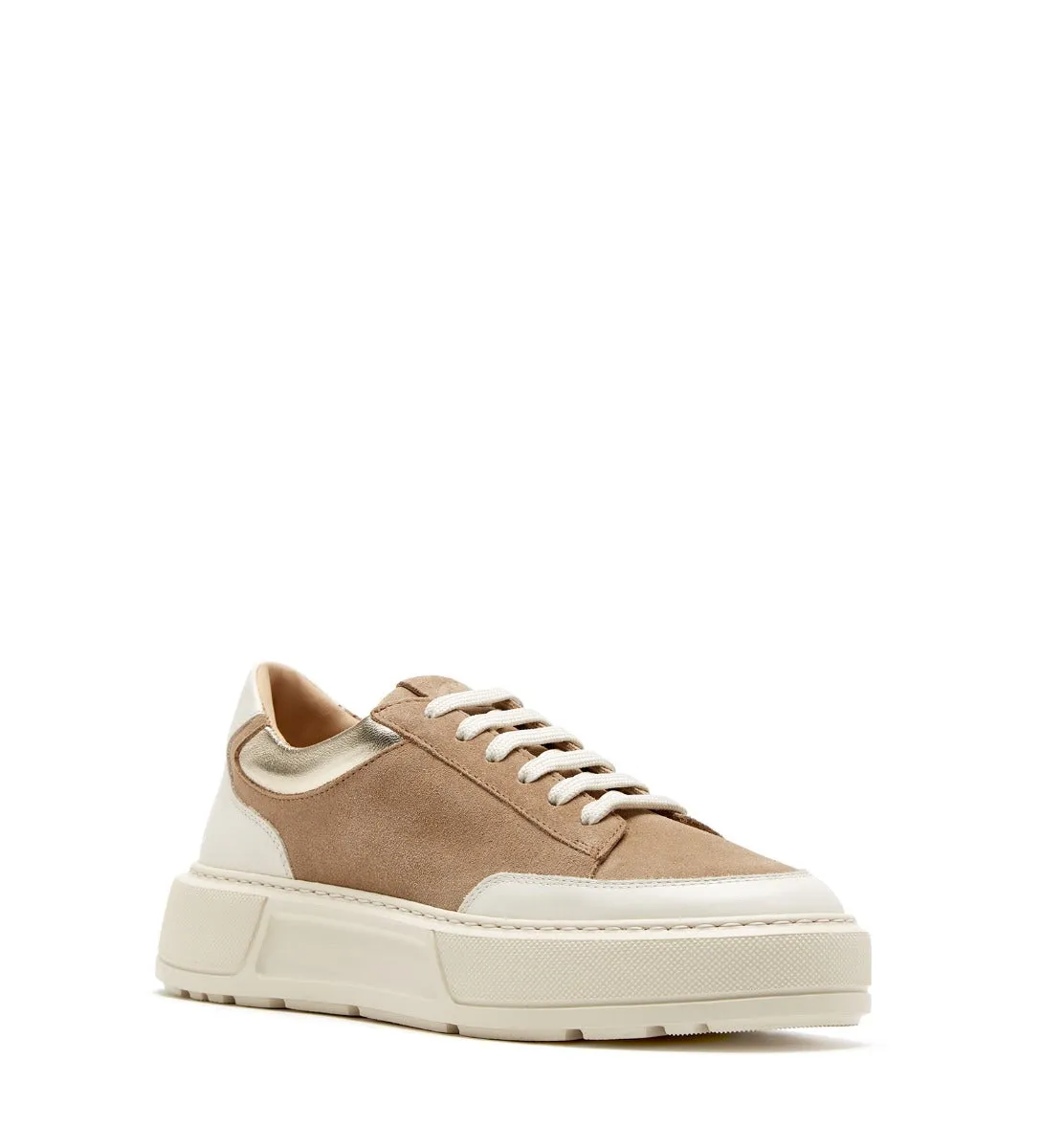 KLAY SUEDE SNEAKER sold by La CANADIENNE product image thumbnail 2