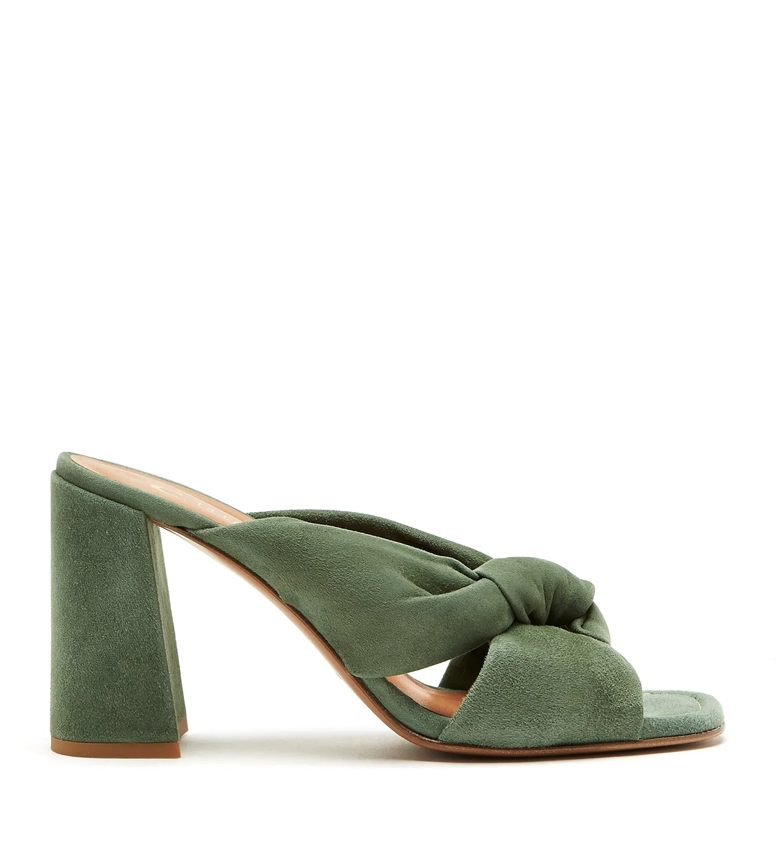 RUSS SUEDE SANDAL sold by La CANADIENNE