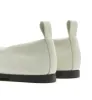 GIGI LEATHER FLAT sold by La CANADIENNE