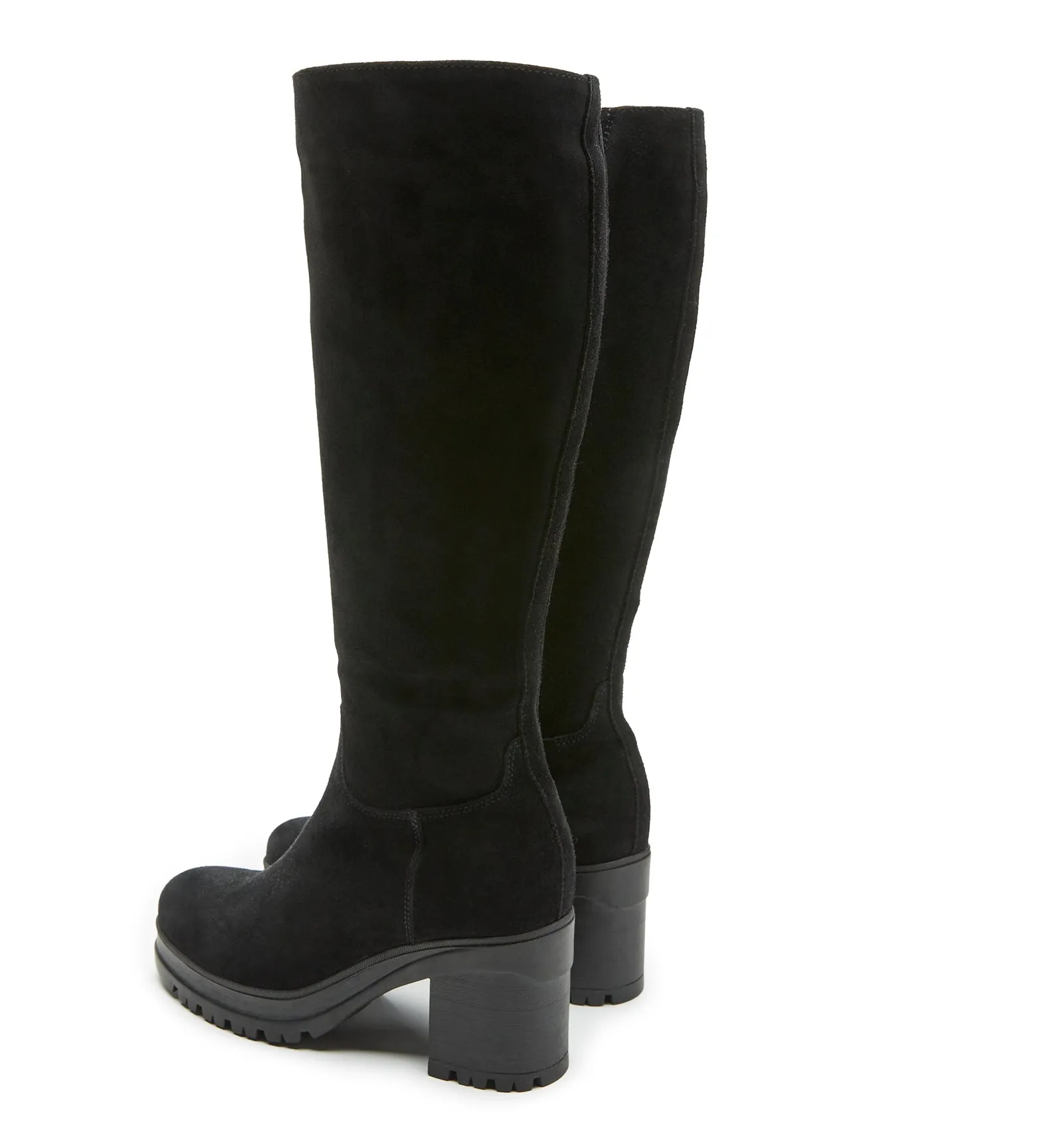 PRIMROSE SUEDE BOOT sold by La CANADIENNE product image thumbnail 4