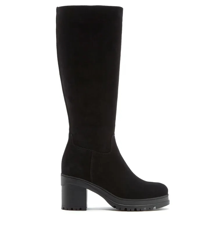 PRIMROSE SUEDE BOOT sold by La CANADIENNE