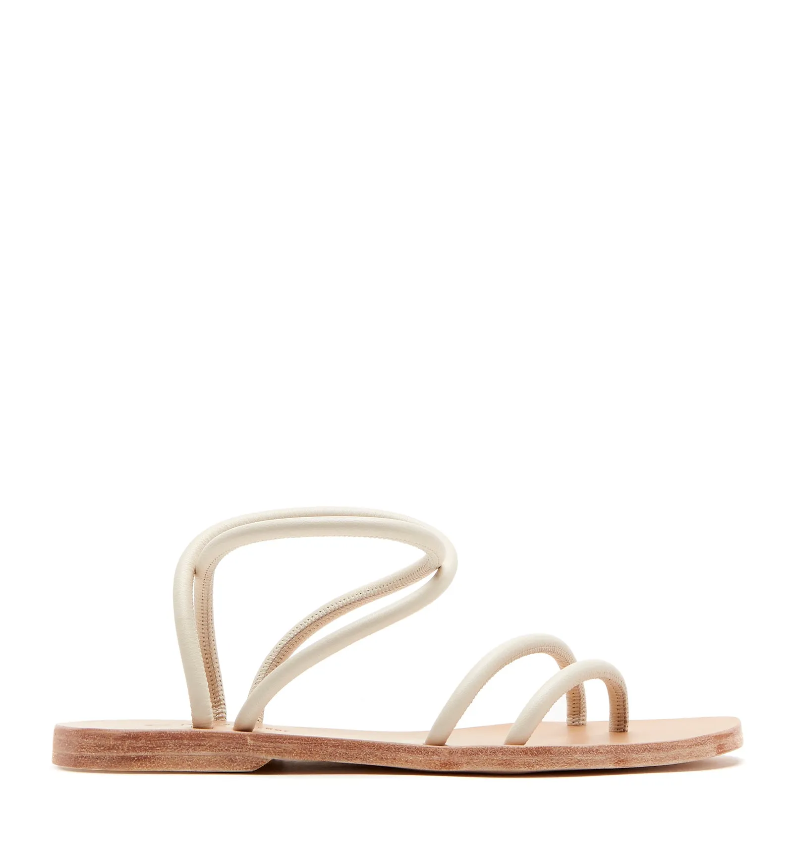 GIANNA LEATHER SANDAL sold by La CANADIENNE