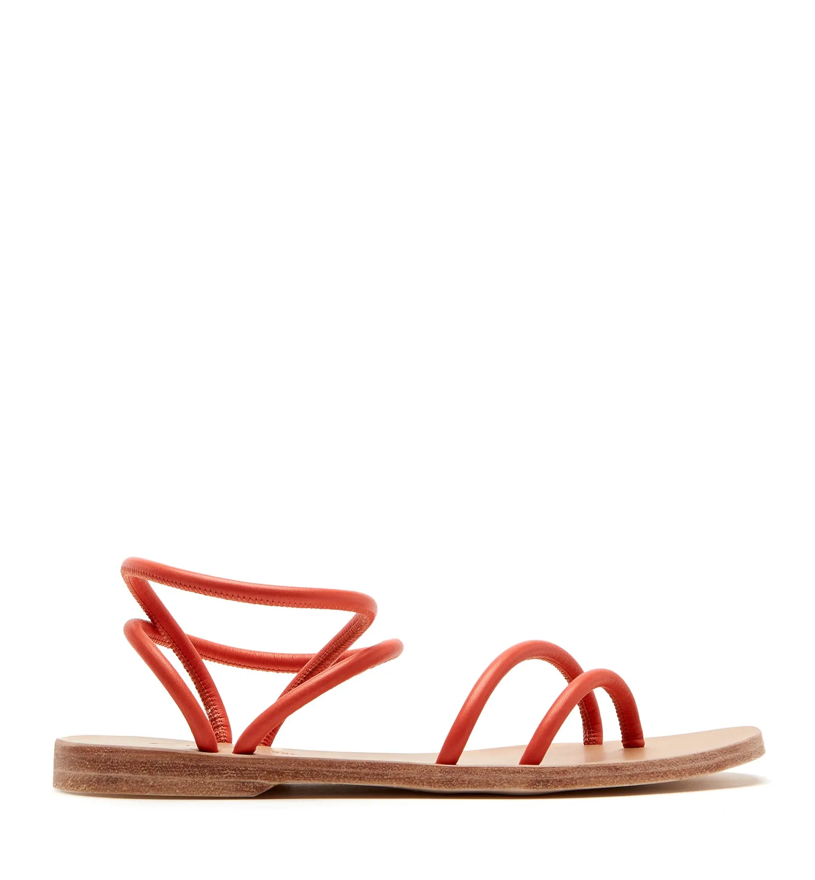 GIANNA LEATHER SANDAL sold by La CANADIENNE product image thumbnail 2