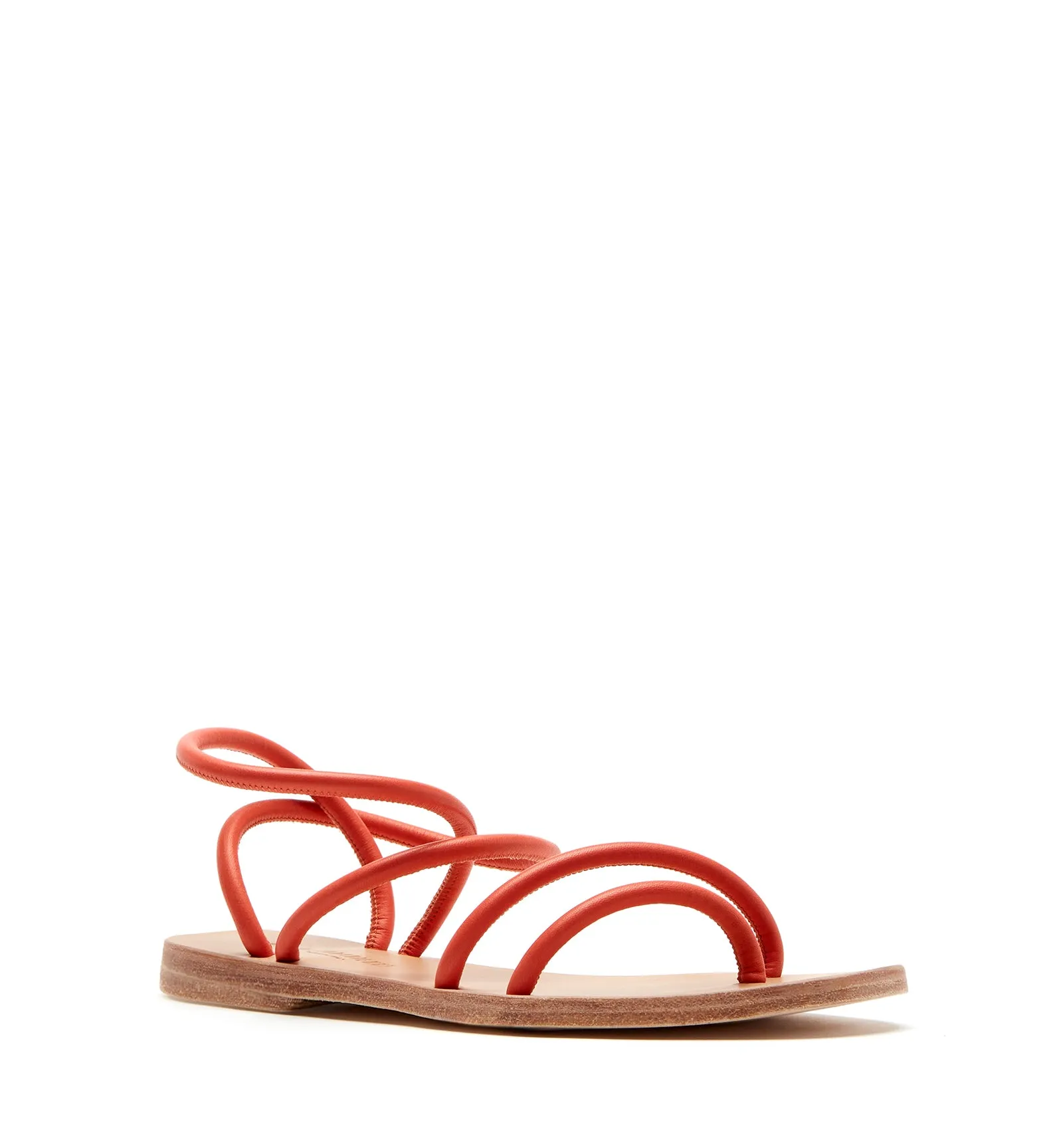 GIANNA LEATHER SANDAL sold by La CANADIENNE product image thumbnail 3