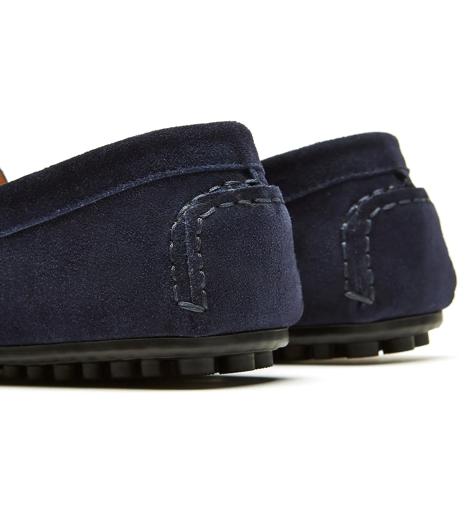 PEDALE SUEDE LOAFER sold by La CANADIENNE product image thumbnail 4