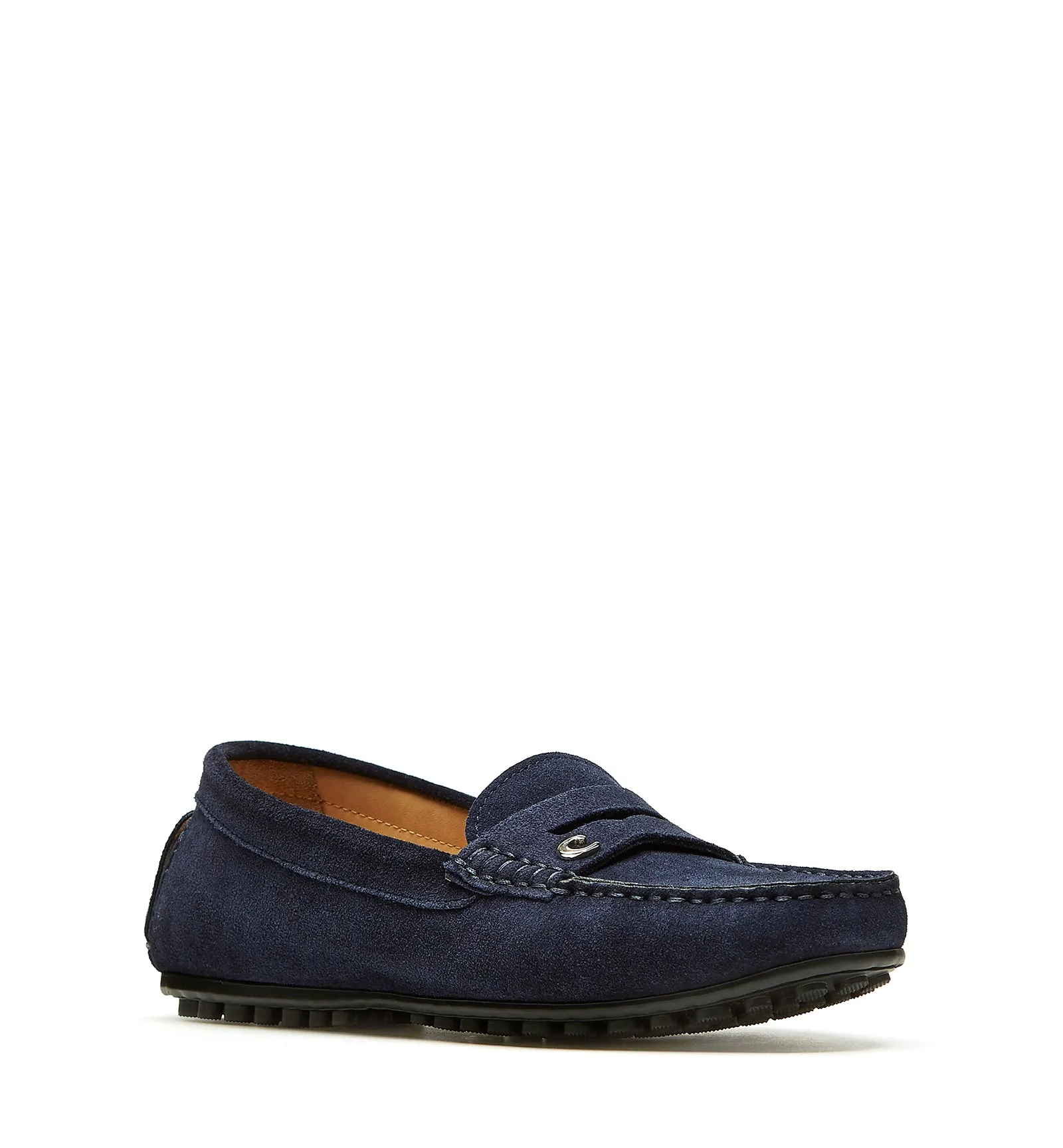 PEDALE SUEDE LOAFER sold by La CANADIENNE product image thumbnail 2