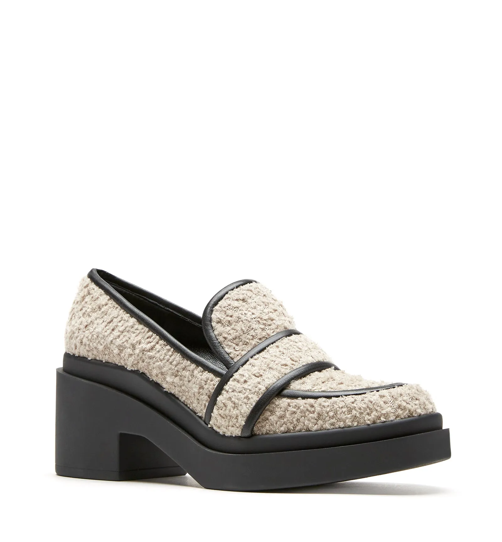ALISTAIR BOUCLE LOAFER sold by La CANADIENNE product image thumbnail 3