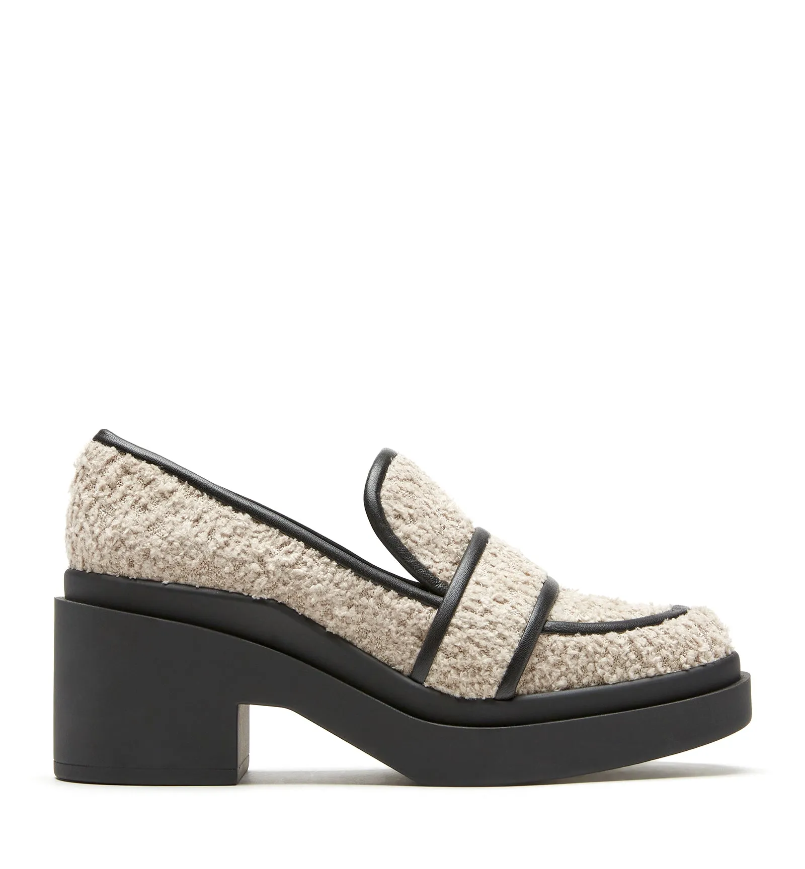 ALISTAIR BOUCLE LOAFER sold by La CANADIENNE