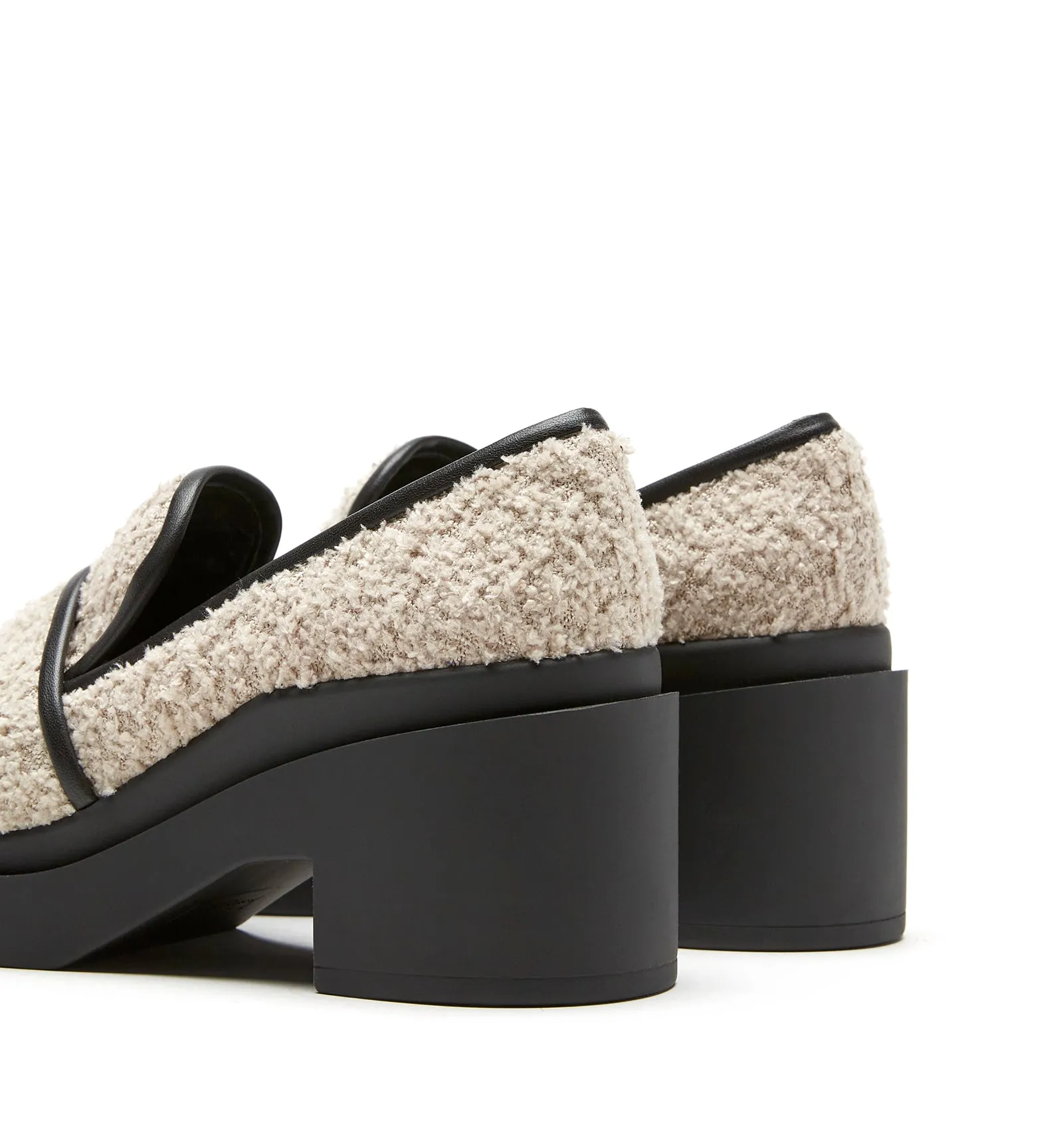 ALISTAIR BOUCLE LOAFER sold by La CANADIENNE product image thumbnail 5