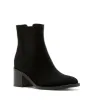JOELLE SUEDE BOOTIE sold by La CANADIENNE