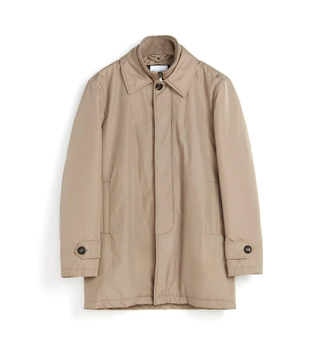NELLO MEN'S TRENCH-COAT sold by La CANADIENNE