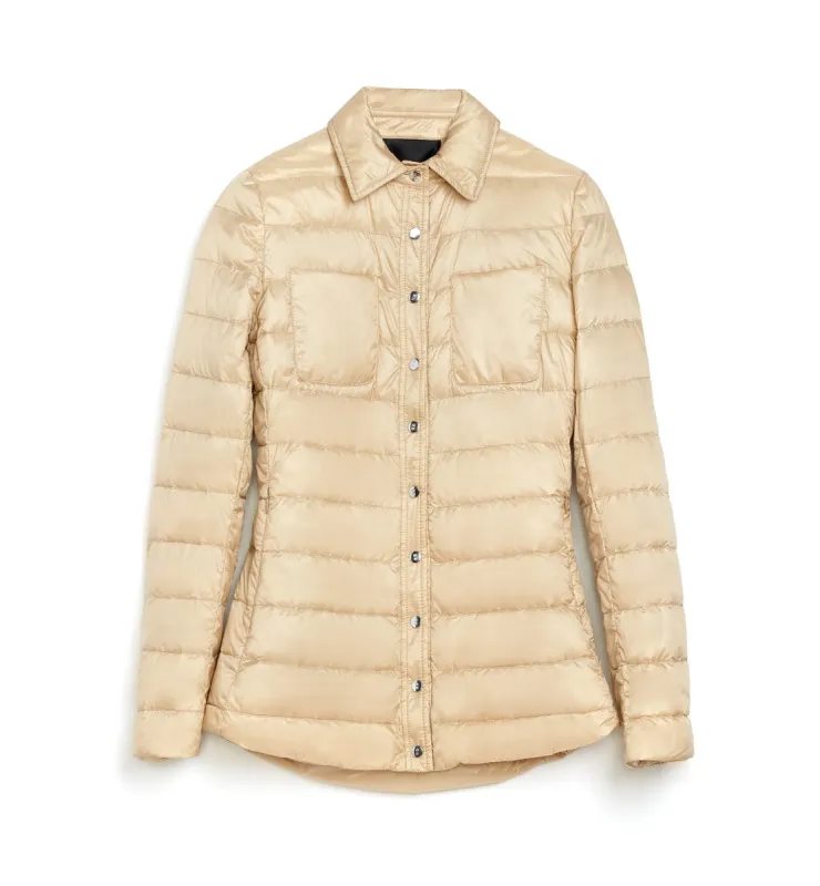 NADIRA PUFFER JACKET sold by La CANADIENNE