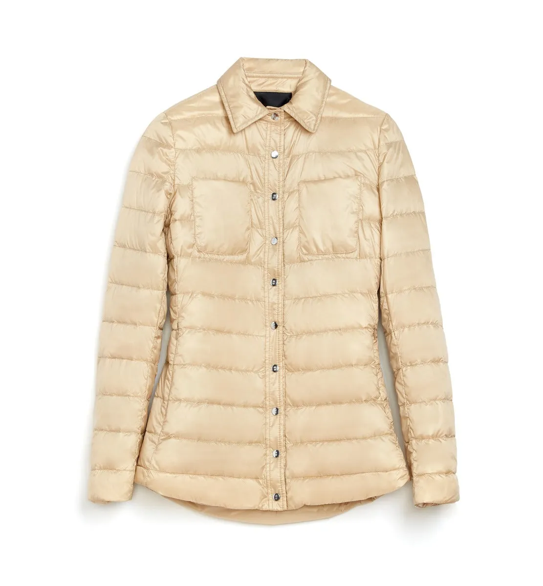 NADIRA PUFFER JACKET sold by La CANADIENNE