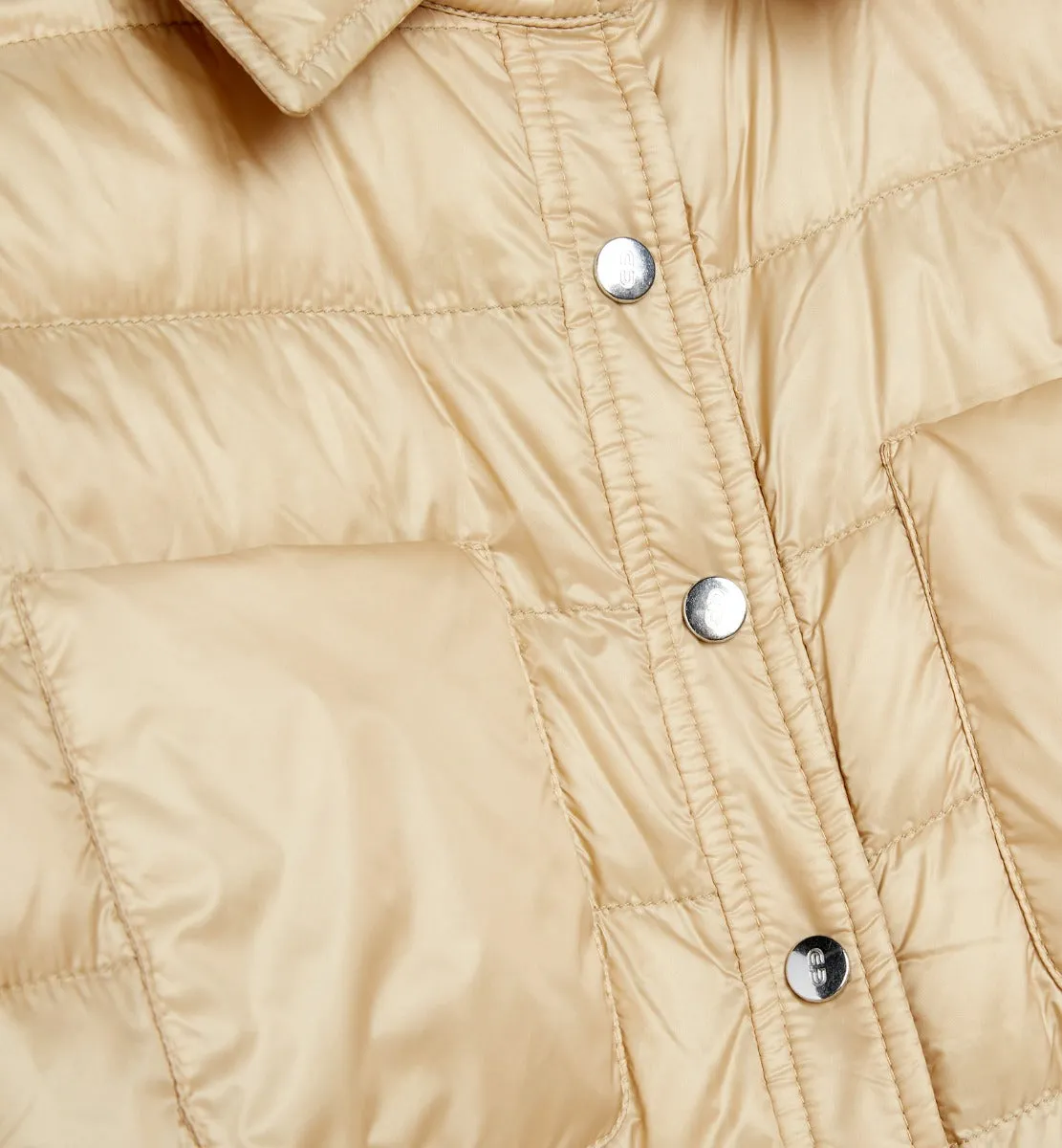 NADIRA PUFFER JACKET sold by La CANADIENNE product image thumbnail 5