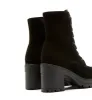 PAZ SUEDE BOOTIE sold by La CANADIENNE