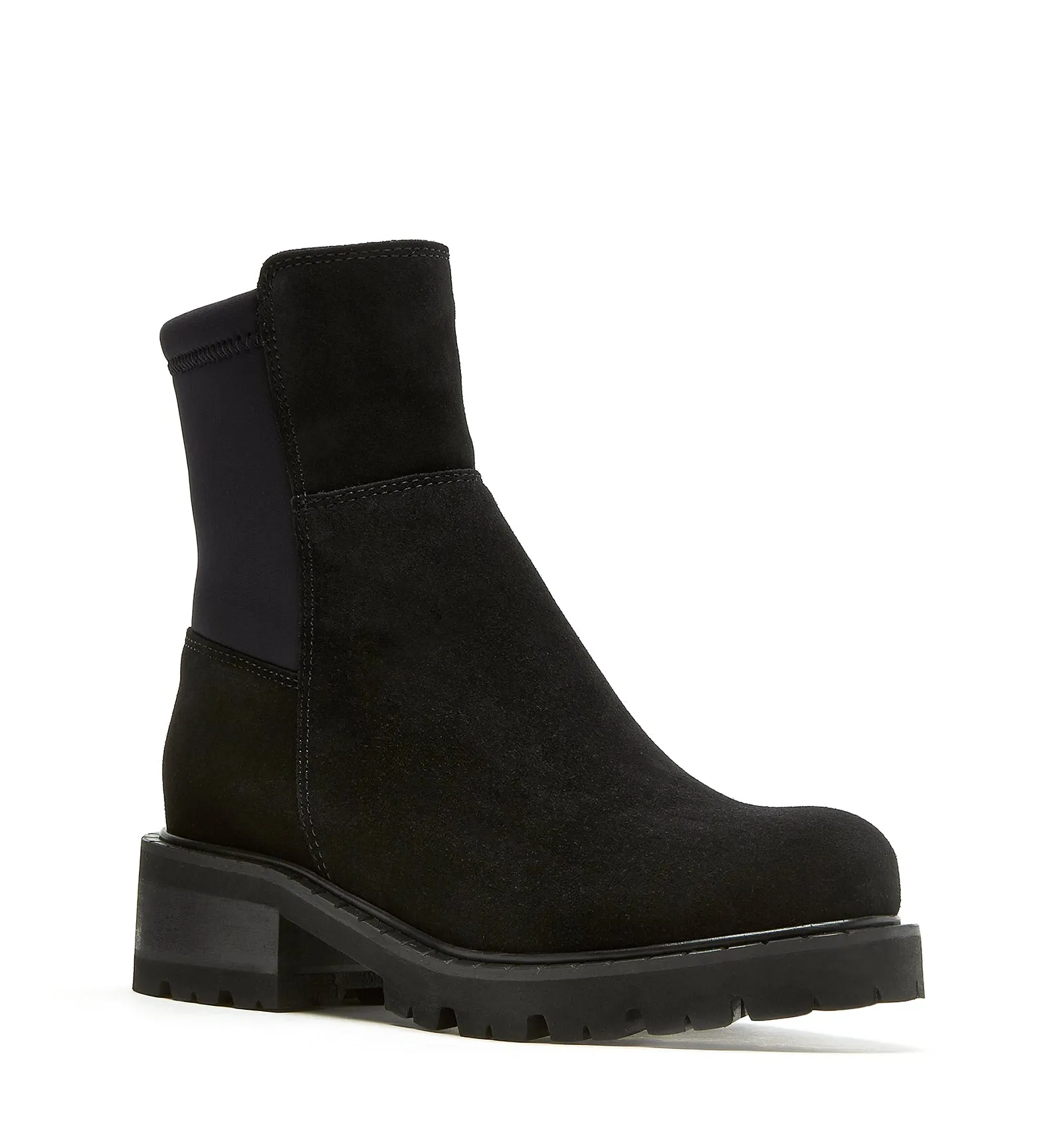 COLT SUEDE BOOTIE sold by La CANADIENNE product image thumbnail 2