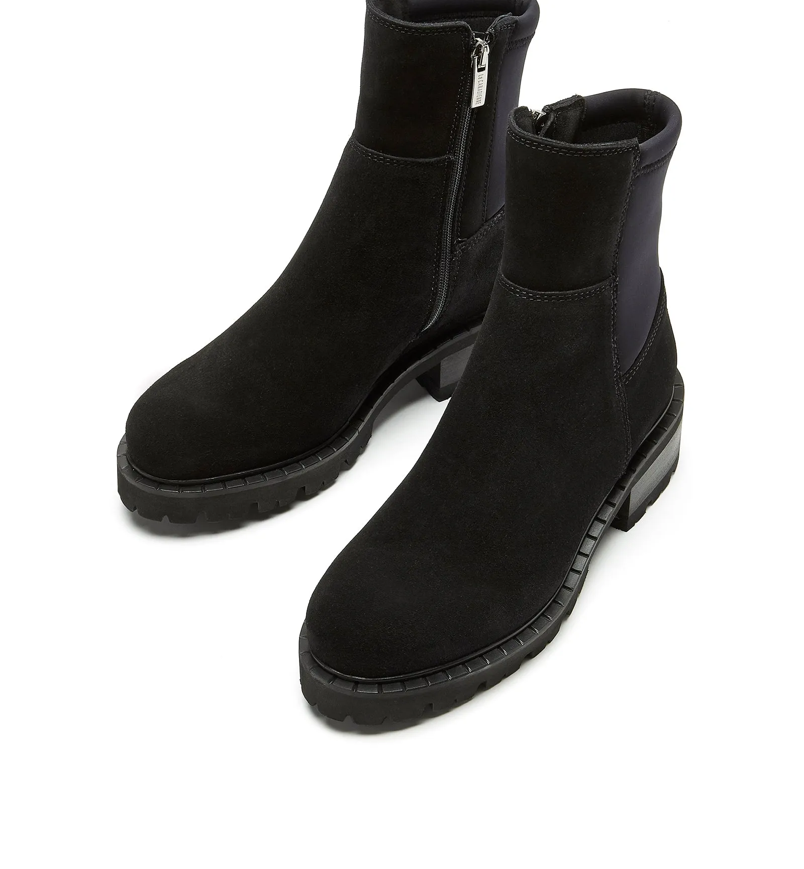 COLT SUEDE BOOTIE sold by La CANADIENNE product image thumbnail 3