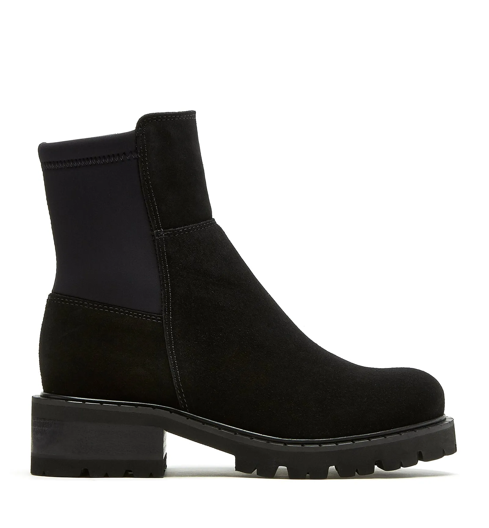 COLT SUEDE BOOTIE sold by La CANADIENNE