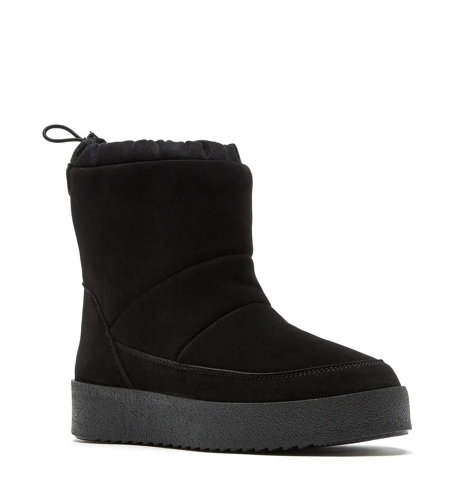 EMMETT SHEARLING-LINED BOOT sold by La CANADIENNE product image thumbnail 3