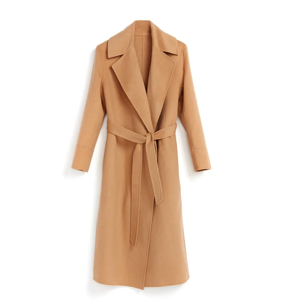 FORTUNE WOOL COAT sold by La CANADIENNE product image thumbnail 3
