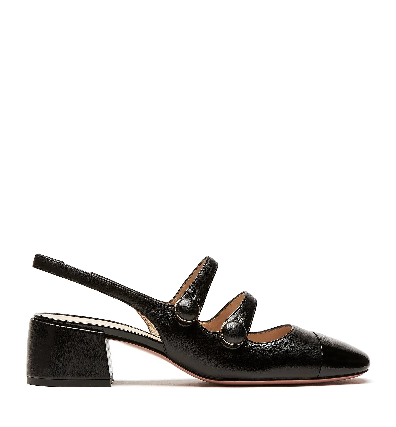 BELIEVE MARY JANE SLINGBACK HEEL sold by La CANADIENNE