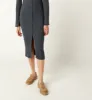 CECILIA SUEDE LOAFER sold by La CANADIENNE