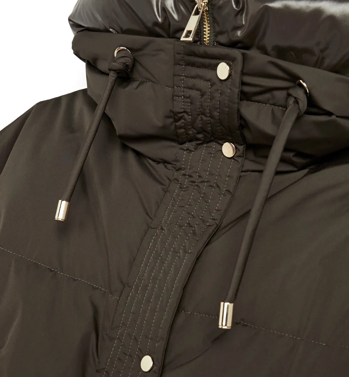 NINO DOWN PUFFER COAT sold by La CANADIENNE product image thumbnail 4