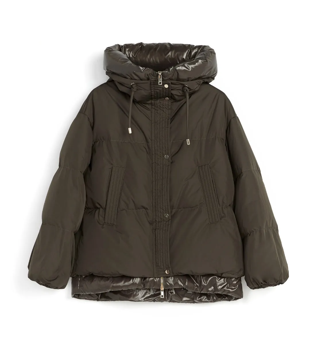 NINO DOWN PUFFER COAT sold by La CANADIENNE
