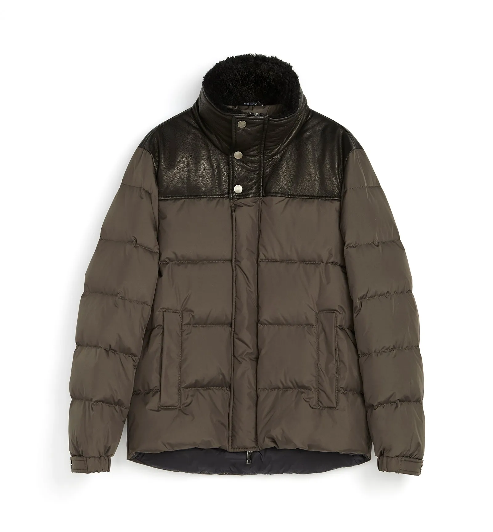 NATHAN MEN'S DOWN PUFFER JACKET sold by La CANADIENNE