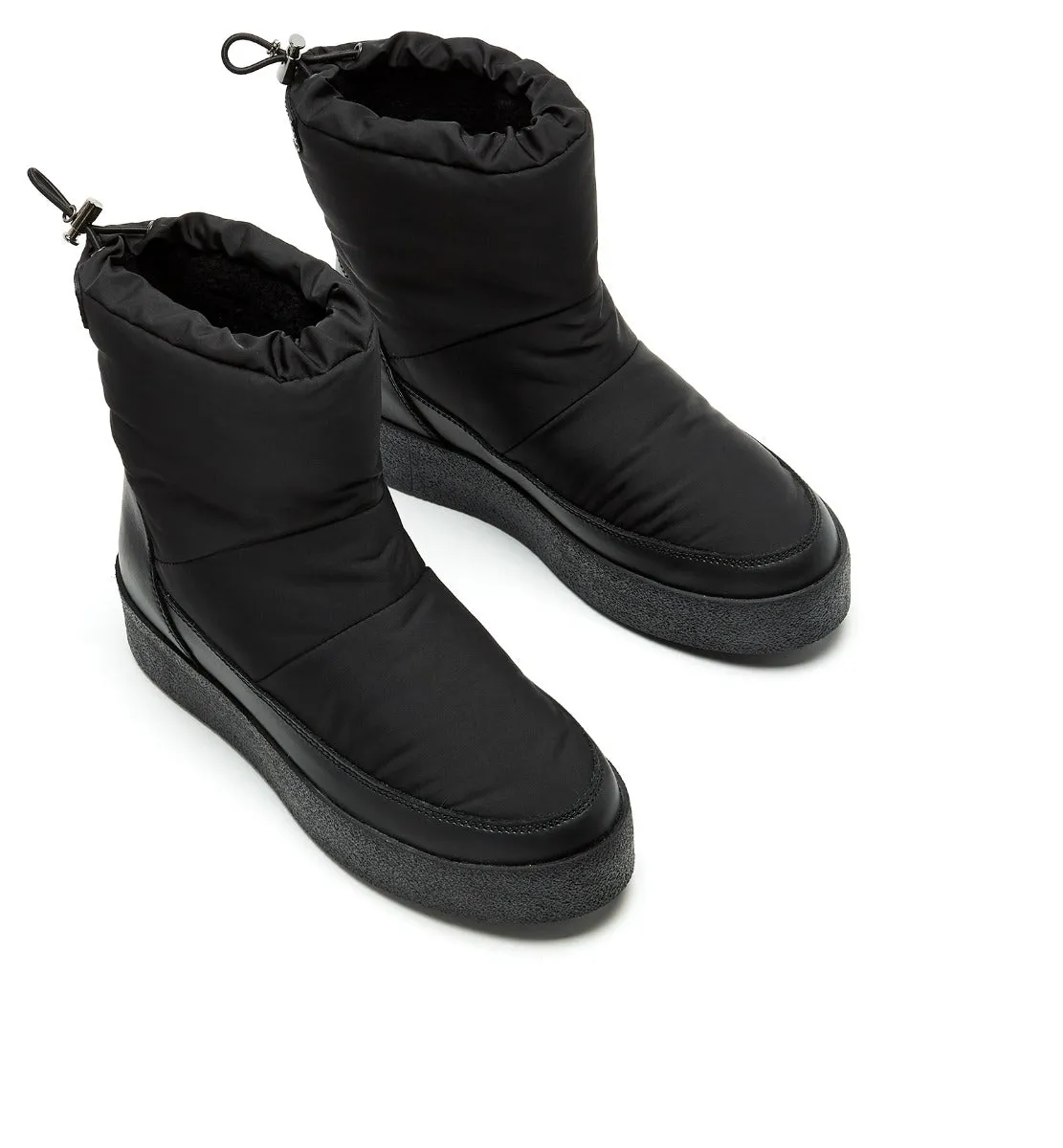 EMMET NYLON BOOT sold by La CANADIENNE product image thumbnail 3